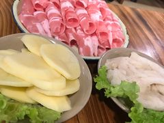 -东镇老火锅(长春路首店)