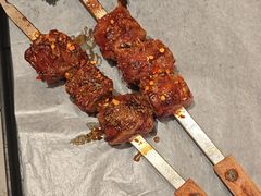 -三炮儿烧烤·羊锅·铁锅炖(南京首店)