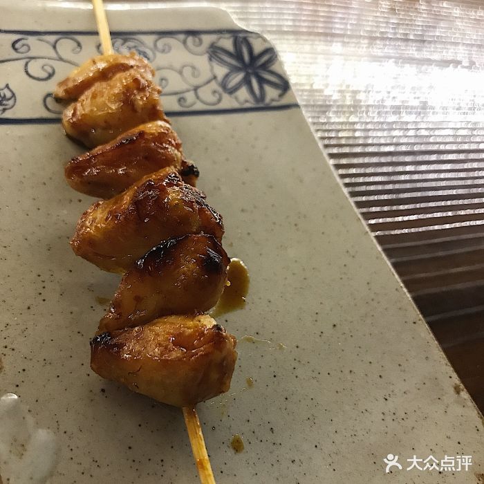 炭宗(馨园店-炭烤鸡尾-菜-炭烤鸡尾图片-宁波美食-大众点评网