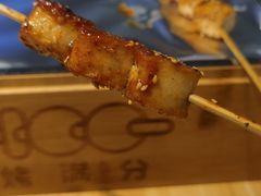 -烤满分·东北烧烤(首经贸店)