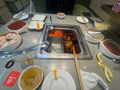 -海底捞火锅(高新活力城Villgae店)