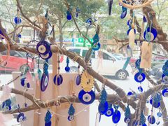 -伊斯坦布尔土耳其清真咖啡餐厅