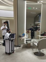 -Mentor Hair Salon