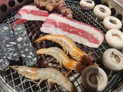 -火炉火自助餐(枫蓝国际店)