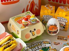 -汉堡王(歌斐中心店)