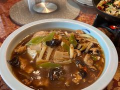 -万重锦·人文川菜馆(骡马市店)
