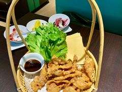 -粥全粥到海鲜家常菜·海肠捞饭(嫩江路店)