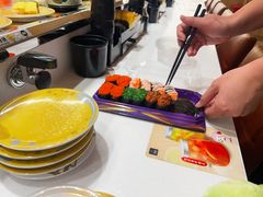 -争鲜回转寿司(浦东三钢里PLUS店)