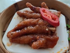 -泉龙渔村·粤式早茶·金牌烧鹅(中山三乡店)