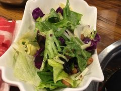 大拌菜-安诚居干锅鸭头(八角店)