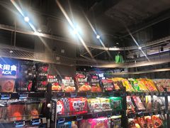 零售区-盒马鲜生(皇庭广场店)