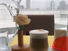 -璞渼咖啡 ROOF P.M. Café(浦东美术馆店)