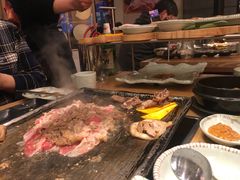 -犟牛家·榴莲烤肉(五棵松店)