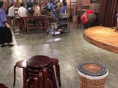大堂-白乐天毛肚火锅馆(南滨路店)