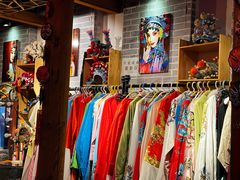 -盖碗儿梨园·变脸吐火·川剧(天府广场店)