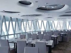 大堂-广州塔璇玑地中海自助旋转餐厅