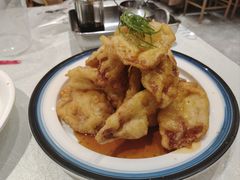 老式锅包肉-王厚元饺子·辽菜(浑南店)