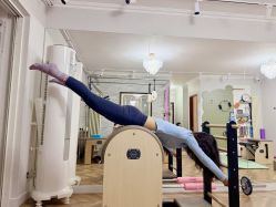 -橙沐普拉提瑜伽