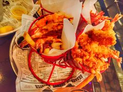 -Bubba Gump Shrimp(Ala Moana)
