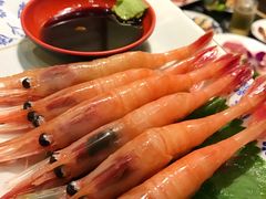 甜虾-梦山水日本烧肉(五四广场店)