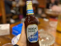 西夏小麦白-一品江湖烧烤餐厅