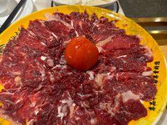 -潮汕大目牛肉火锅(水围店)
