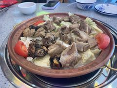 -阿婆情腊排骨火锅(金虹路店)