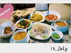 android_upload_pic-Santoor 萨都里印度餐厅(北锣鼓巷店)