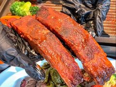 -ONE SMILE 美式烟熏慢烤(壹方汇店)