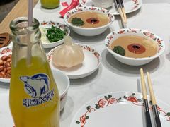 麻酱碗料-东门口涮肉·砂锅·烤串(老门东店)