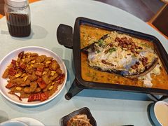 -嵇大厨好灶头农家菜