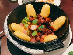 小鸡贴膜-小南洋海景餐厅(深圳湾店)