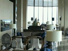 大堂-希尔顿南海酒店·观廊大堂吧·海景下午茶
