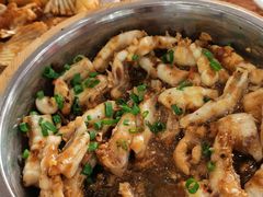 豉汁蒸鱼腩-红日饭店(裕隆三路店)