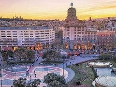 -加泰罗尼亚广场