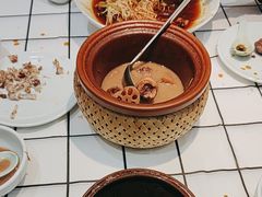 -在莲野·湖北民间菜·头牌松滋鸡(光谷步行街店)