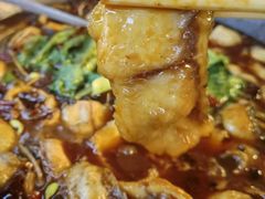 黑鱼-都江堰石锅鱼