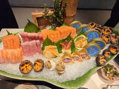 -上井料理黑金店(IFS国金中心店)