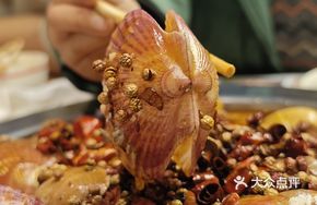 Dandong Sweet and Spicy Clams