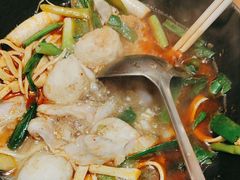 -肖记公安牛肉鱼杂馆·省级非物质文化遗产(江汉路直营店)