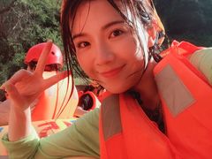 -龙颈河漂流