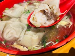 虾仁大馄饨-梦花街馄饨店(中华苑店)