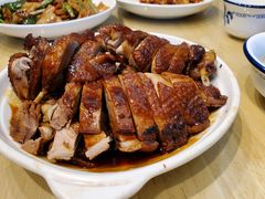 秘制三杯鸭-东山茶寮(新安店)