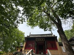 -狼山风景名胜区