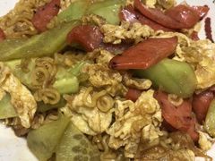 炒方便面-金刚山烧烤(中山路店)