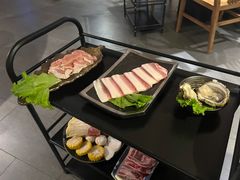 -海之屋韩式烤肉(海棠68环球美食街店)