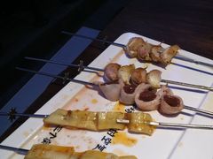 -三个蒙古大叔羊肉串(大宁店)