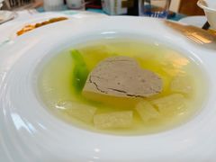 竹荪肝膏汤-同福社