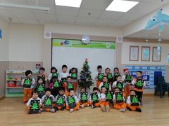 -吉的堡幼儿园(西安鸿锦城园)
