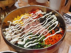 金枪鱼拌饭-米村拌饭(南京万达茂店)